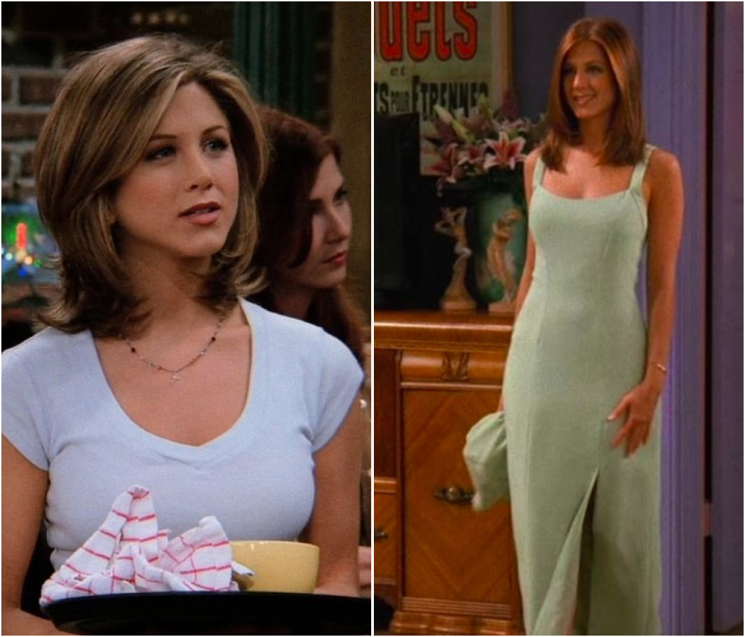 Nhan sắc và phong cách ăn mặc cực phẩm của Jennifer Aniston trong những năm 90 - Ảnh 1. Nhan sắc và phong cách ăn mặc cực phẩm của Jennifer Aniston trong những năm 90 - Ảnh 1.