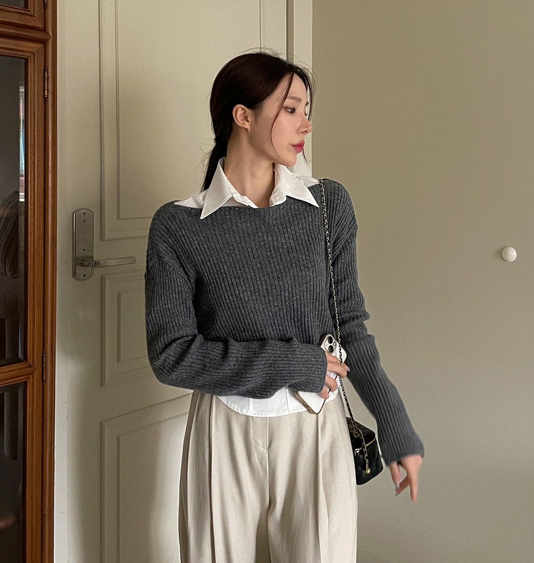 Gợi ý 10 set đồ len mỏng cứ mặc là đẹp cho mùa lạnh sắp tới - Ảnh 2. Gợi ý 10 set đồ len mỏng cứ mặc là đẹp cho mùa lạnh sắp tới - Ảnh 2.