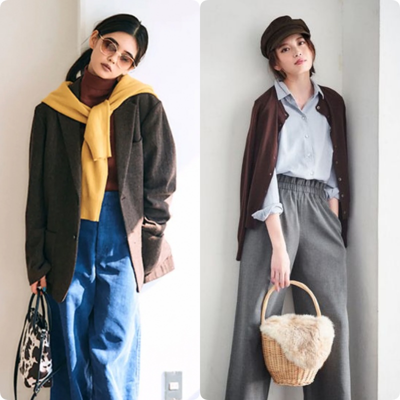 3 kiểu áo khoác "kinh điển" trong tủ đồ mùa thu đông - Ảnh 5. 3 kiểu áo khoác "kinh điển" trong tủ đồ mùa thu đông - Ảnh 5.
