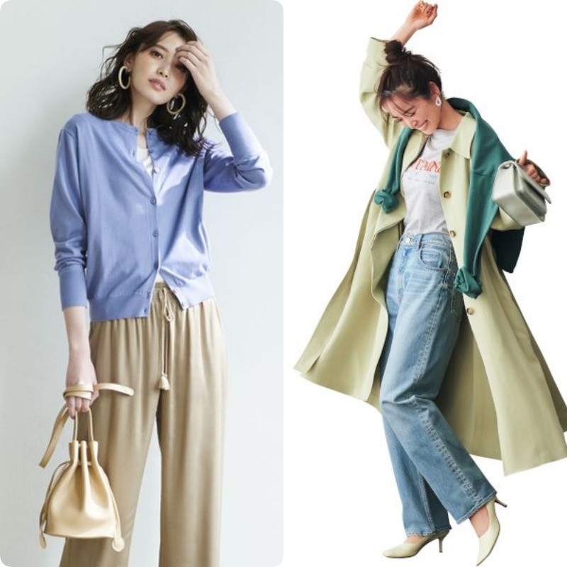 3 kiểu áo khoác "kinh điển" trong tủ đồ mùa thu đông - Ảnh 6. 3 kiểu áo khoác "kinh điển" trong tủ đồ mùa thu đông - Ảnh 6.