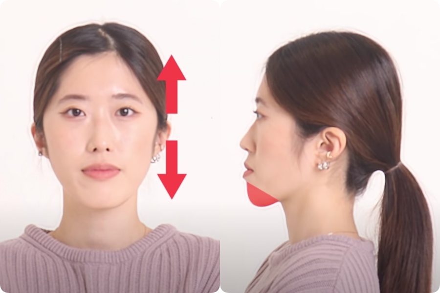 Kiểu tóc giúp nàng dài, gò má cao xinh thêm vài "chân kính" - Ảnh 3. Kiểu tóc giúp nàng dài, gò má cao xinh thêm vài "chân kính" - Ảnh 3.