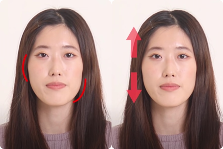 Kiểu tóc giúp nàng dài, gò má cao xinh thêm vài "chân kính" - Ảnh 2. Kiểu tóc giúp nàng dài, gò má cao xinh thêm vài "chân kính" - Ảnh 2.