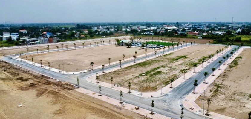 Long An: Loạt dự án bất động sản đã thực hiện nghĩa vụ tài chính quý I/2025