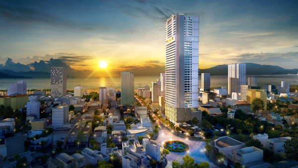 Dự án căn hộ virgo nha trang